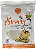 Swerve Granular Sweetener, 12 oz, (Pack of 6)
