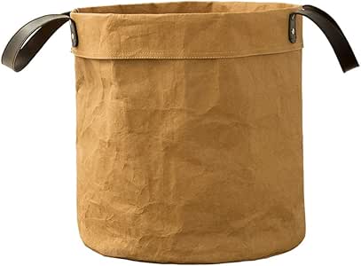 Nordira Cesto para La Ropa, Cesto De Almacenamiento Grande, Cesto De La