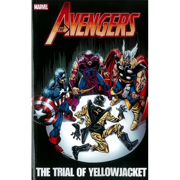 Amazon.com: Avengers Absolute Vision 2: 9780785185352: Stern