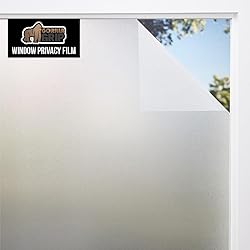 Gorilla Guard Window Privacy Film, Removable Two