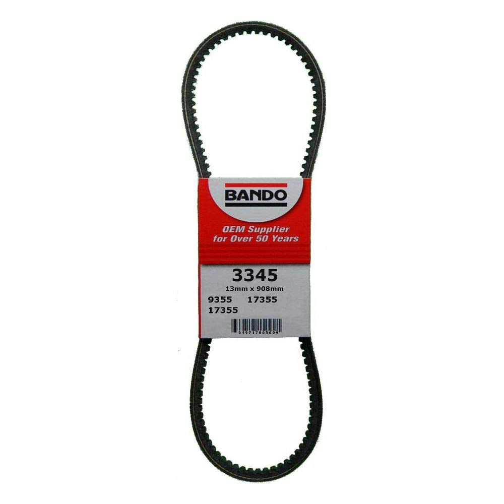 Bando USA 3345 Precision Engineered V-Belt
