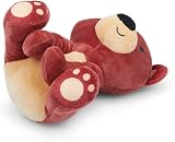 Petface Bruno Baby Bear Plush Dog Toy Medium with Squeaker view 6