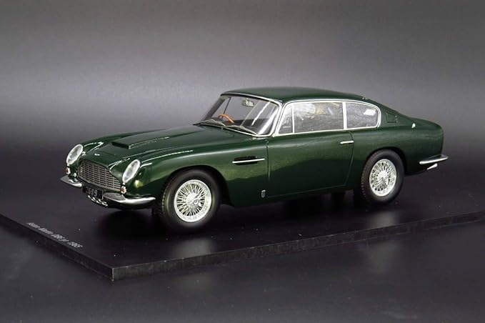 Amazon Co Jp Spark 1 18 Aston Martin アストン マーチン Db6 1965 ホビー