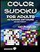 Color Sudoku For Adults: No Numbers Just Colors - 3x3 Box Format by Aenigmatis
