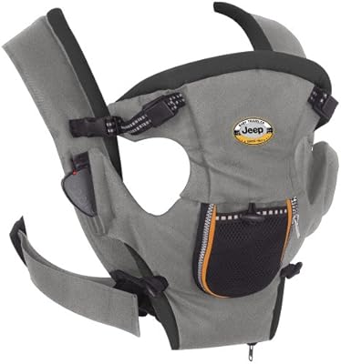jeep 2 in 1 baby carrier