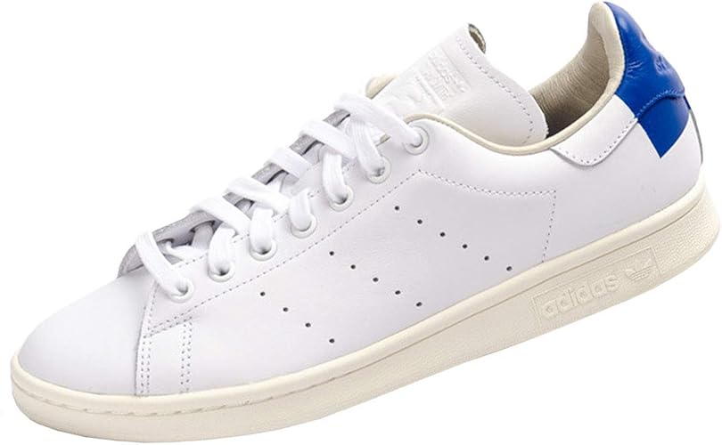 blue stan smith trainers