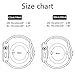 YOUKEX Compatible with Apple Watch Band 38mm 42mm 40mm 44mm Sport Band Replacement Straps for iWatch 1 2 3 4