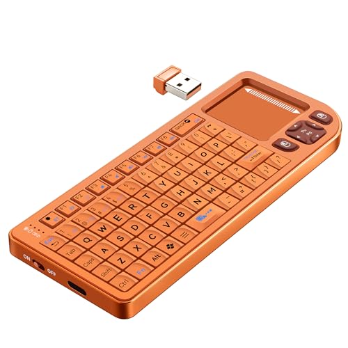 Miritz K809 Mini Wireless Keyboard