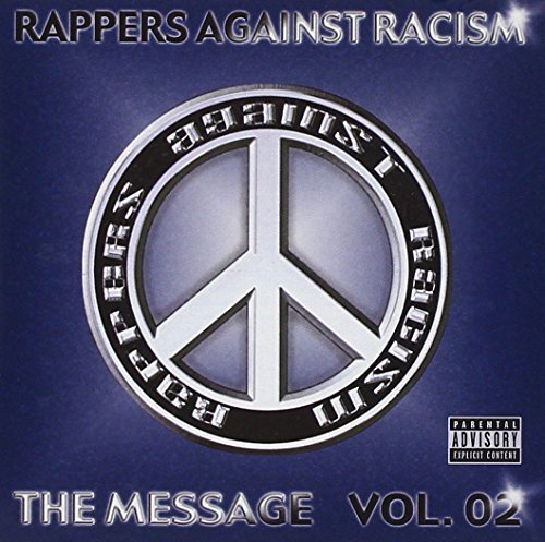 7 - 7 - The Message Vol. 02 By Rappers Against Racism - Zortam Music