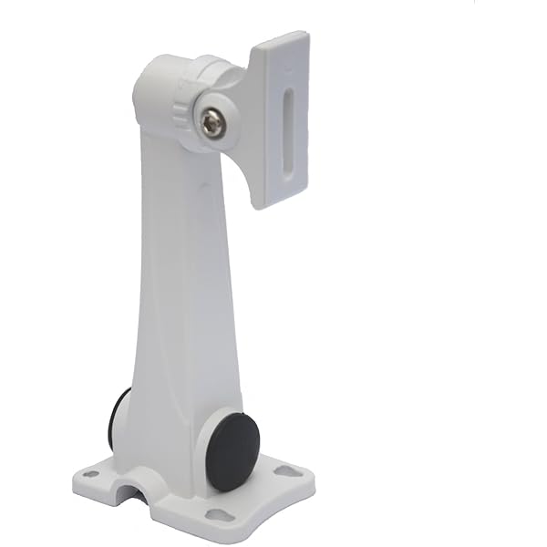 Wsdcam CCTV Camera Mount Bracket J Mount Adjustable Universal Camera Wall Mounting Bracket for CCTV Security Camera//IP Camera//Dome Camera