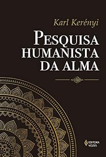 Livro Pesquisa humanista da alma