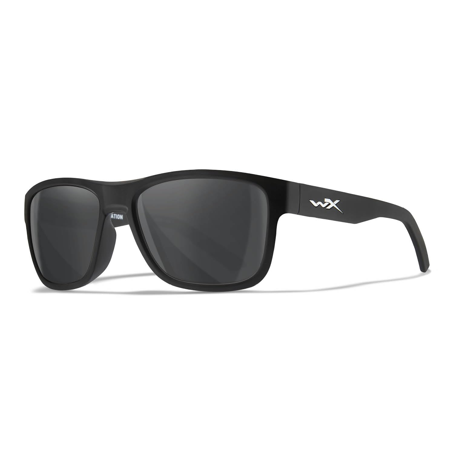 Wiley X │ WX Ovation | Sunglasses Men │ Glasses great for Outdoor Activities Biking Running Fishing Hiking Trekking │ Sport Eyewear │ 100% UVA/UVB Protection