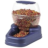 Bergan Elite Gourmet Feeder, 13 Pound Capacity