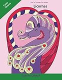 Livre De Coloriage Pour Adultes ~ Licornes: Licornes Livre de coloriage pour enfants et adultes, Mandalas, Licorne, Chevaux, Livre coloriage adulte, ... Pour Adulte: Facile Dessins) (French Edition) by Sujatha Lalgudi