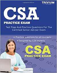 CSA Online Prüfung