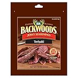 LEM Backwoods Teriyaki Seasoning with Cure Packet
