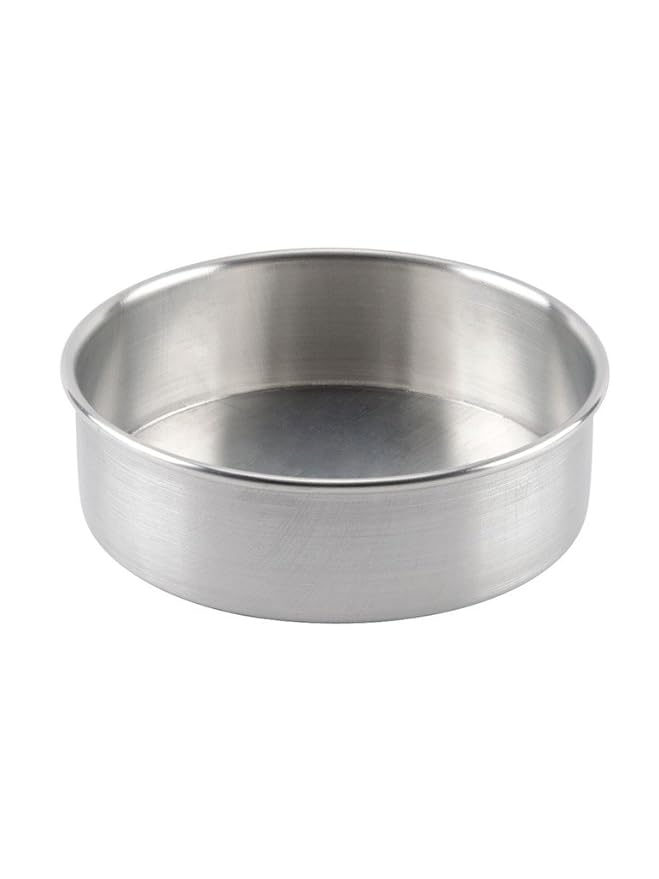 Buy Hua You Aluminium Round Cake Mould (1 kg) Online at Buy Hua You Aluminium Round Cake Mould (1 kg) Online at