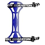 Easton Deluxe Bone Armguard Blue 726105|TF