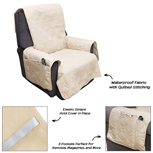 image for Furniture cover, 100% Waterproof Protector Cover for Chair by PETMAKER
