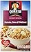 Quaker Instant Oatmeal, Raisin, Dates & Walnuts, 10 ct, 1.3 oz