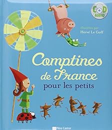 Comptines de France pour les petits