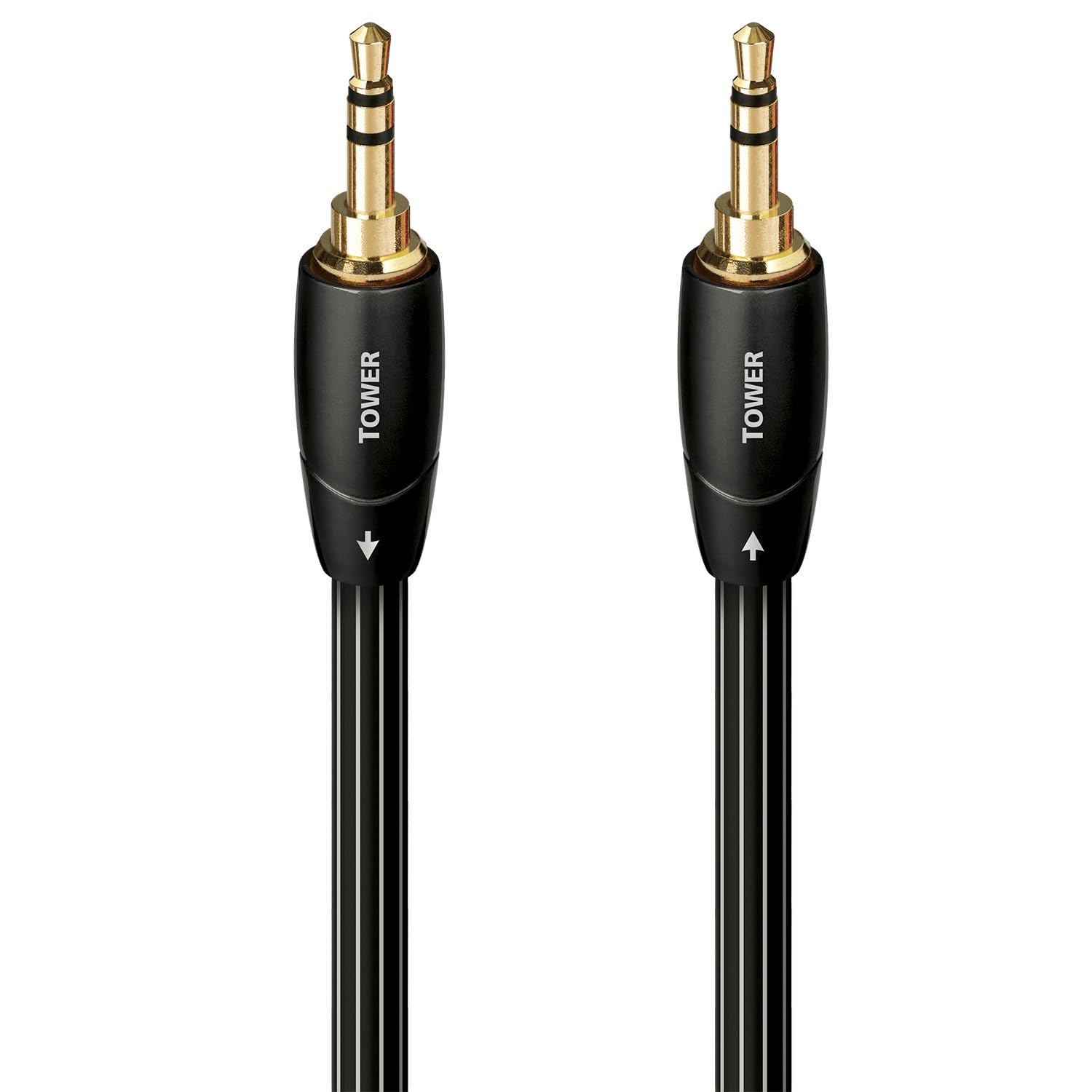 audioquest Stereo Cable 3.5 mm Jack Tower 1.5 m