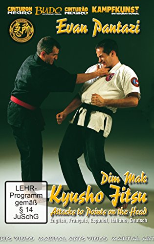 Kyusho Jitsu - Vol. 3 : Head Points