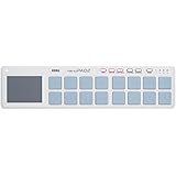 Korg nanoPAD2 Slim-Line USB MIDI Pads - White
