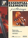 Essential Elements for Strings - Book 1 with EEi: Cello by Robert Gillespie, Pamela Tellejohn Hayes