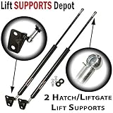 Qty (2) Fits 4Runner 2005 To 2009 Hatch Liftgate Tailgate Lift Supports
