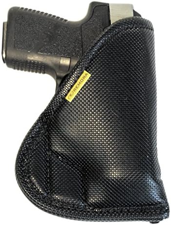 REMORA IWB Holster #3B-RFT Reinforced Top re-holstering small framed semi-automatics up to a 3” barrel.