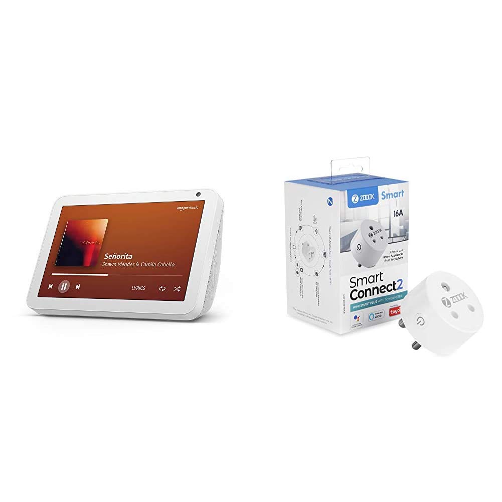 connect echo show to wifi