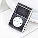 Mandy Mini USB Clip MP3 Player Support 32GB Micro SD TF Card Black