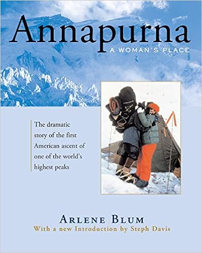 Annapurna: A Woman’s Place