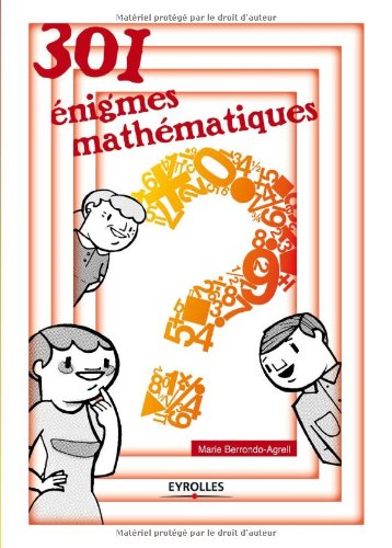 301 énigmes mathématiques