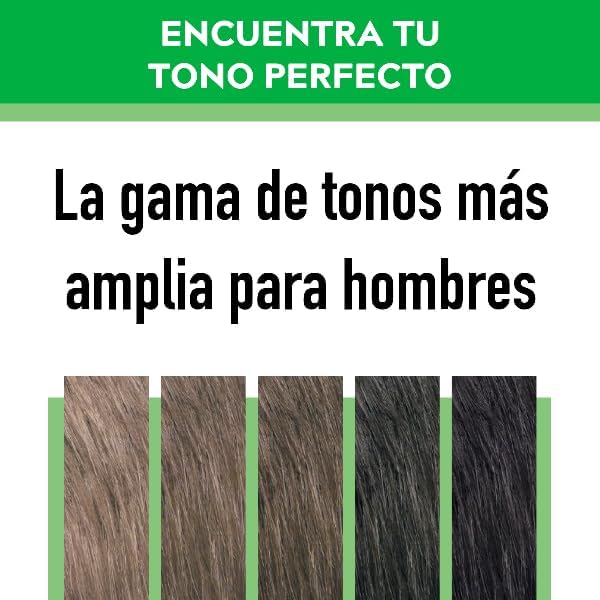 Tinte Colorante en Gel, Coloración, Castaño Claro H25 (3 Pack) — foto 5 de 8