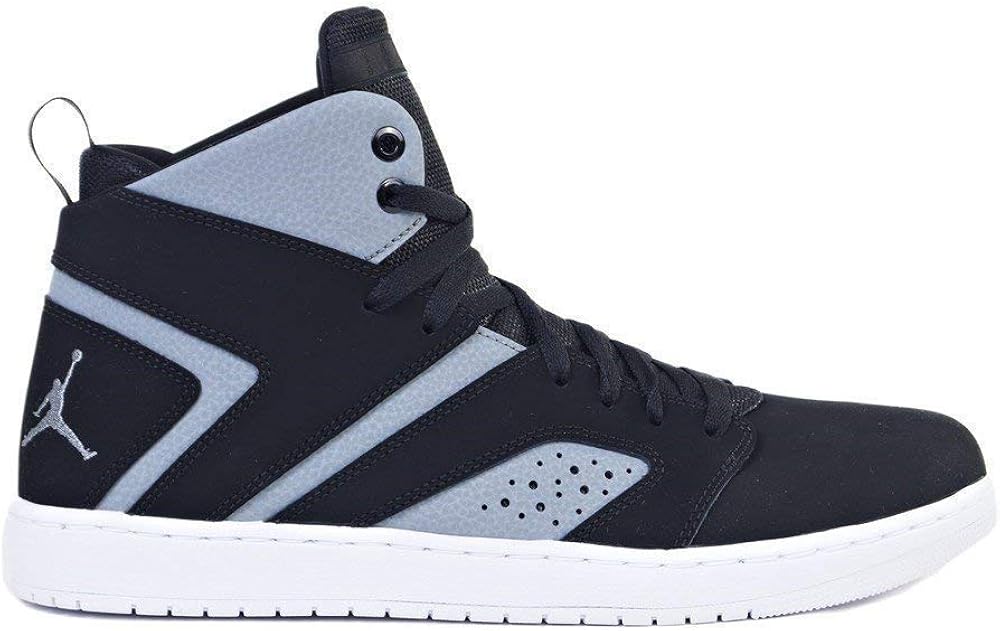 jordan flight legend black and gold