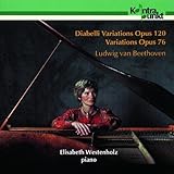 DIABELLI VARIATIONS, OPUS 120                      image