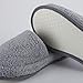 Turkish Luxury Spa Slippers for Men and Women, 100% Cotton Terry House Slippers Indoor/Outdoor, Made in Turkey