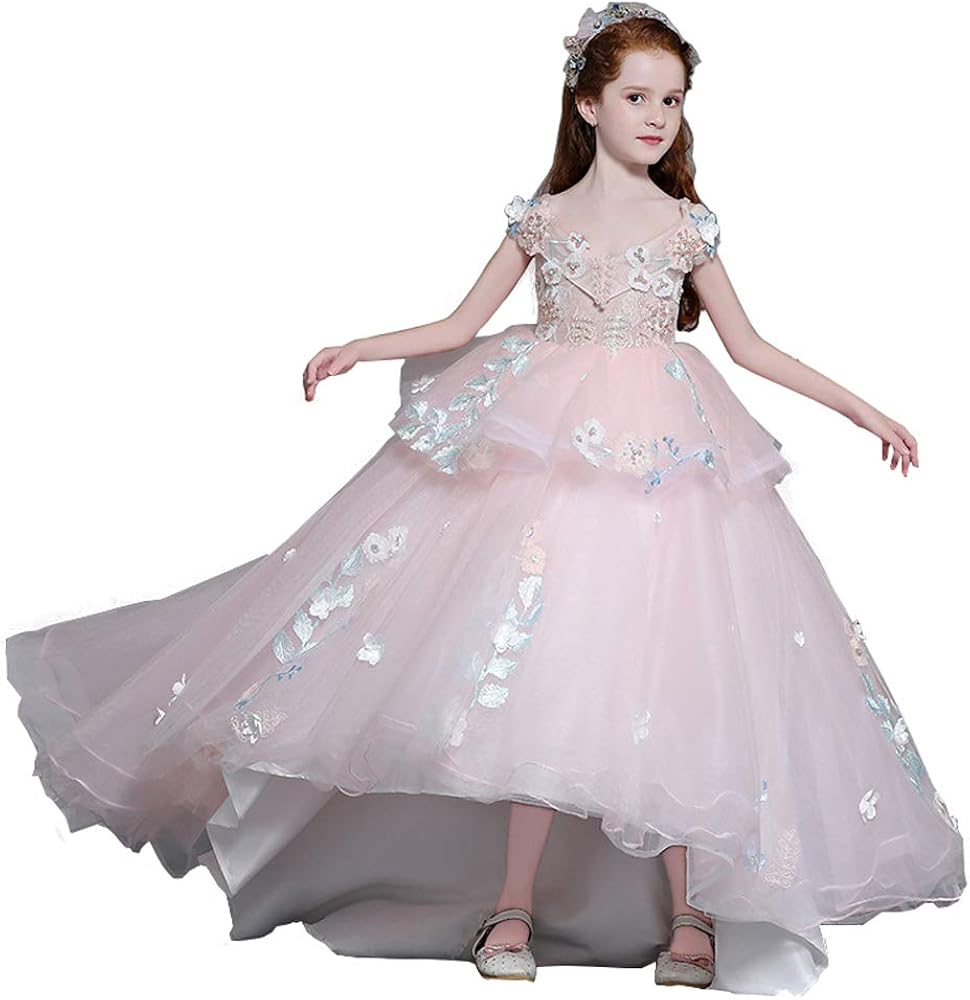 kids special occasion dresses