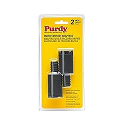 POWER LOCK Adapters Quick Connect Adapters