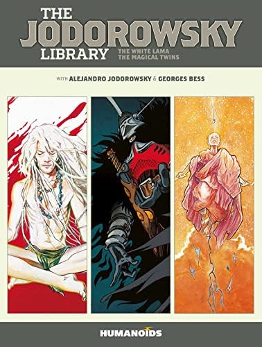 Moebius Collection: Arzach / Die hermetische Garage: Moebius
