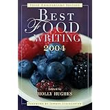 Best Food Writing 2004