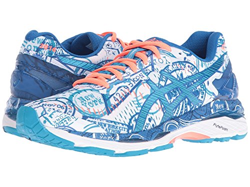 ASICS 亚瑟士 KAYANO 23 NYC 纽约马拉松特别版