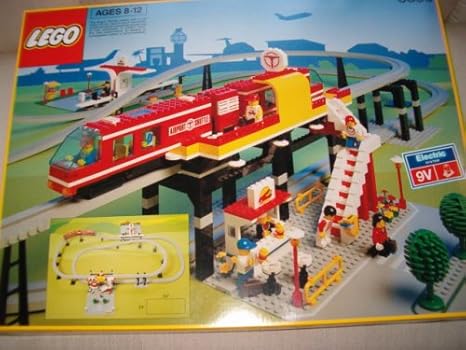 ebay lego monorail