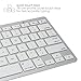iHome Bluetooth Keyboard (IMAC-K111S)
