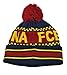 FC Barcelona Style Beanie YellowRed