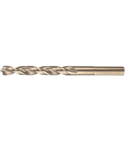 Broca DeWalt Dw1924 3/8 Pulgadas Punta Piloto - Para Iniciar Agujeros Precisos Y Reducir Roturas