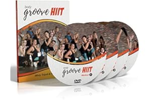 Body Groove HIIT DVD Collection