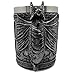 GOT Style Dragon Mug Beer Tankard, Stainless Steel, 3D Resin